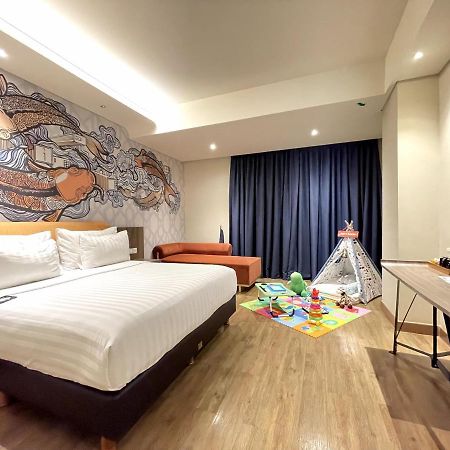 Luminor Hotel Jakarta Kota By Wh Exteriér fotografie