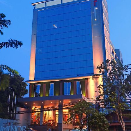 Luminor Hotel Jakarta Kota By Wh Exteriér fotografie