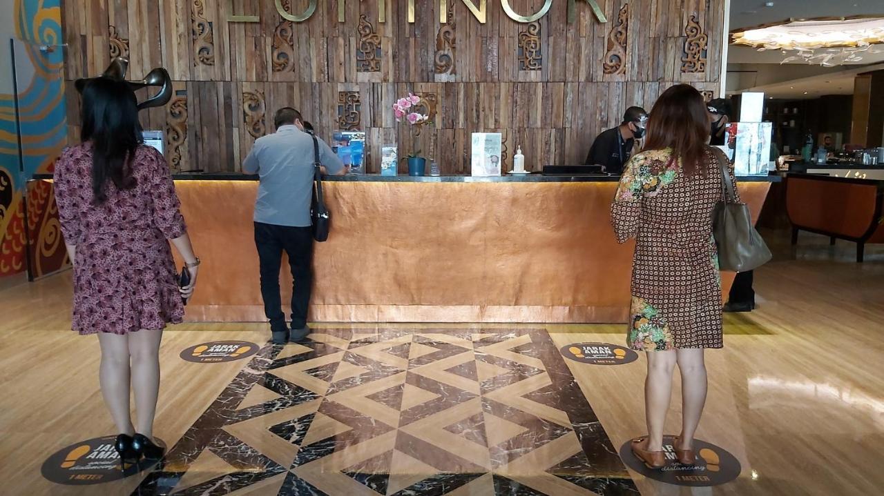 Luminor Hotel Jakarta Kota By Wh Exteriér fotografie