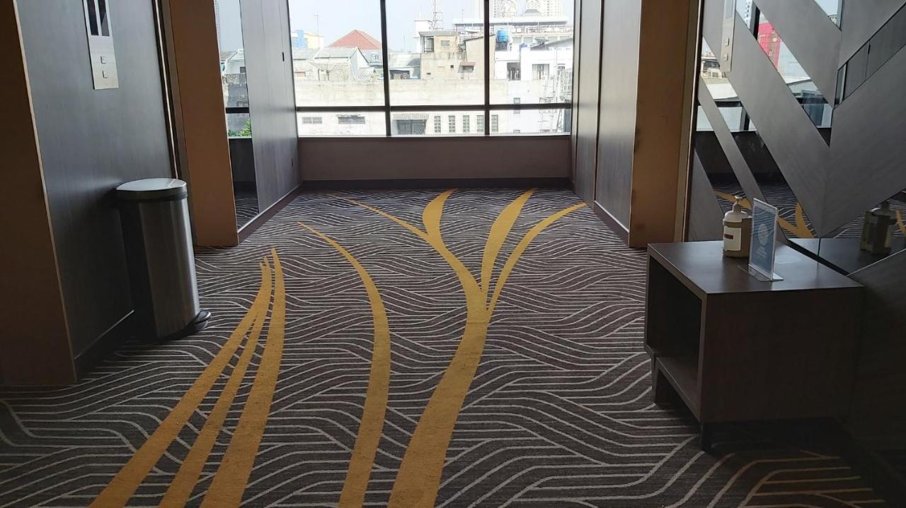 Luminor Hotel Jakarta Kota By Wh Exteriér fotografie