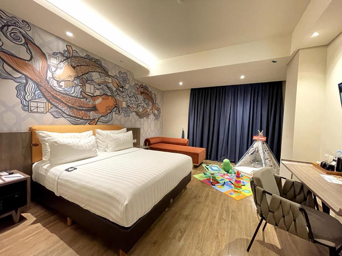 Luminor Hotel Jakarta Kota By Wh Exteriér fotografie