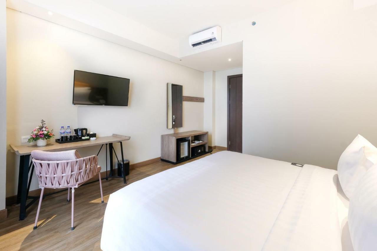 Luminor Hotel Jakarta Kota By Wh Exteriér fotografie