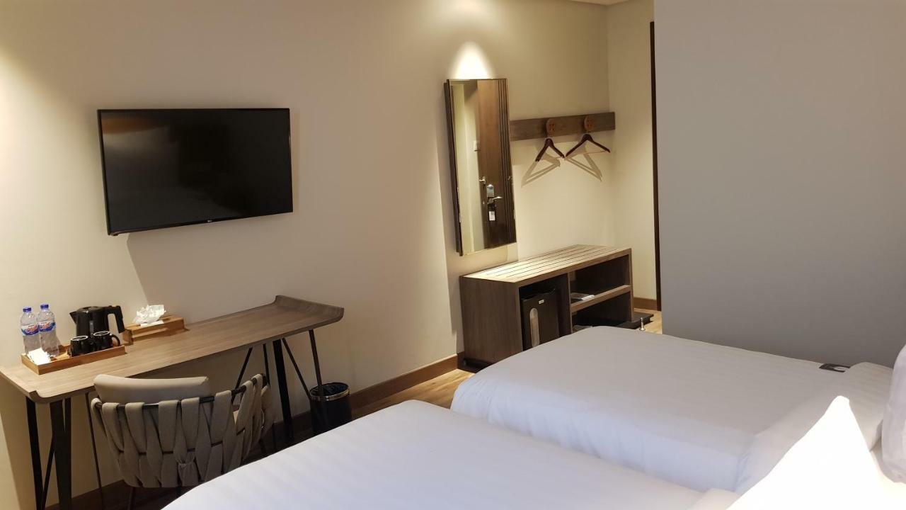 Luminor Hotel Jakarta Kota By Wh Exteriér fotografie