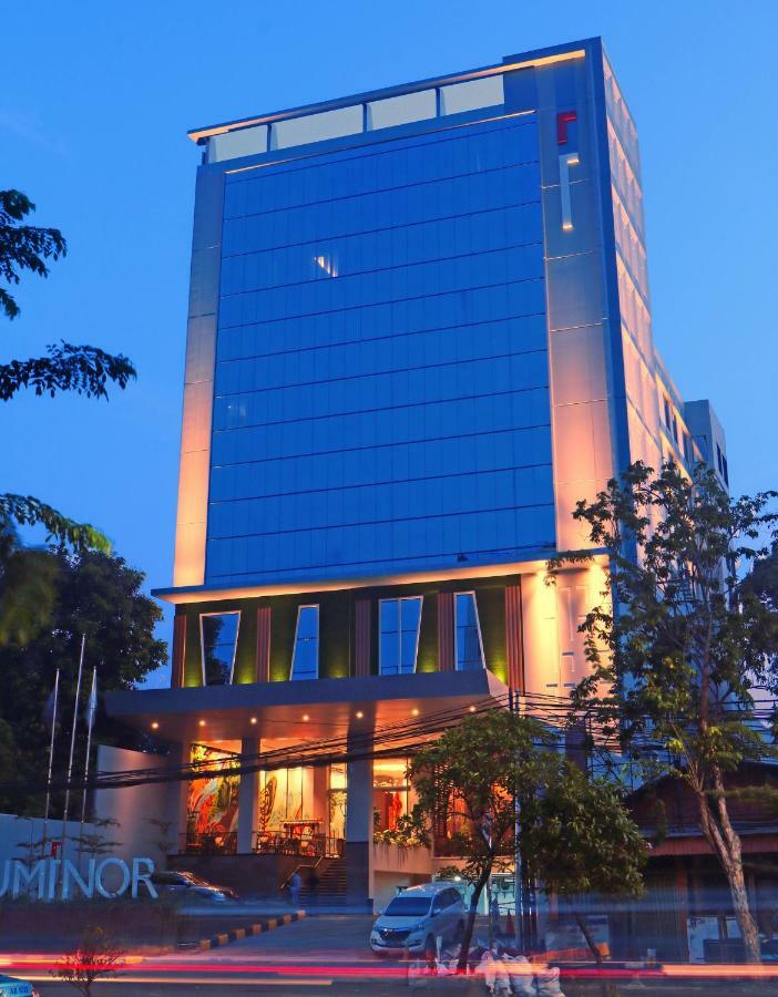 Luminor Hotel Jakarta Kota By Wh Exteriér fotografie