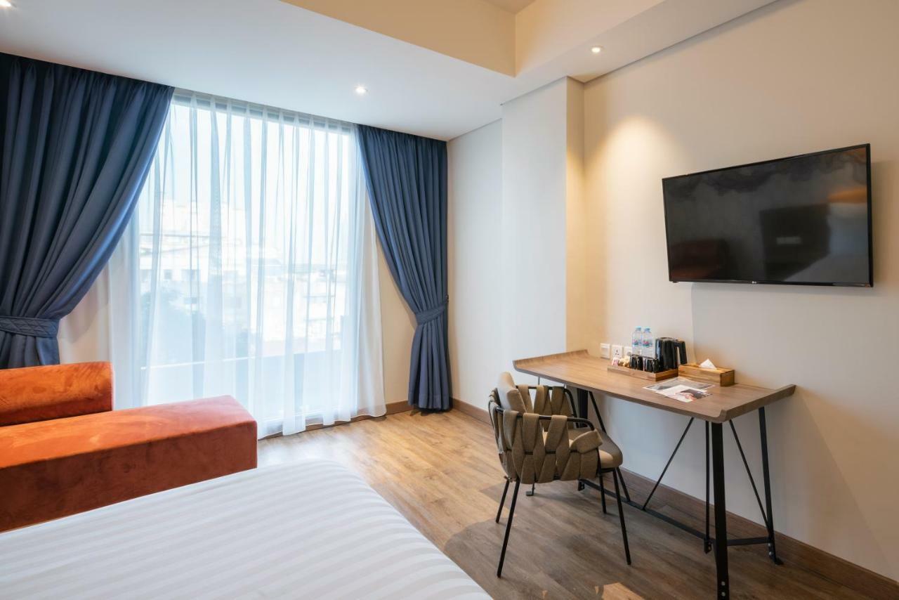 Luminor Hotel Jakarta Kota By Wh Exteriér fotografie