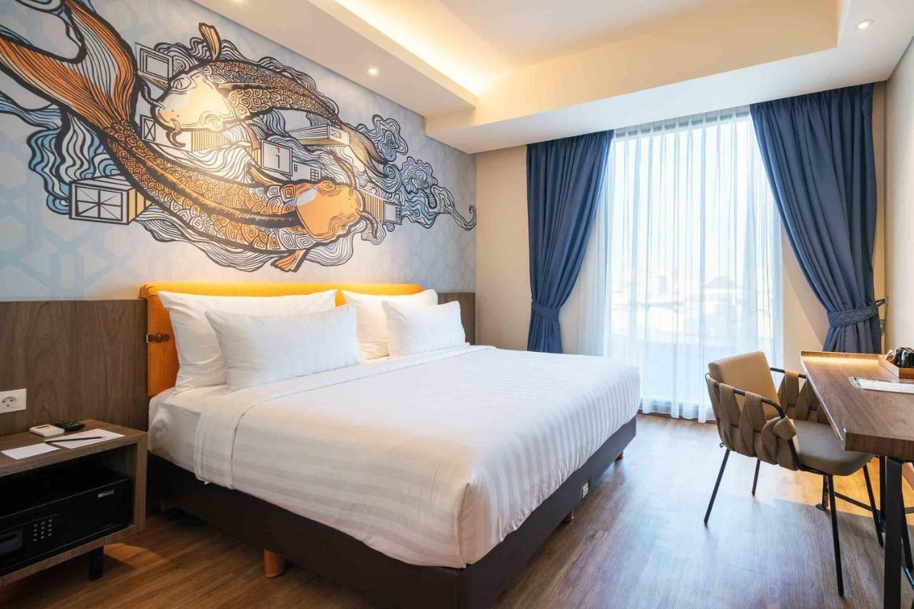 Luminor Hotel Jakarta Kota By Wh Exteriér fotografie