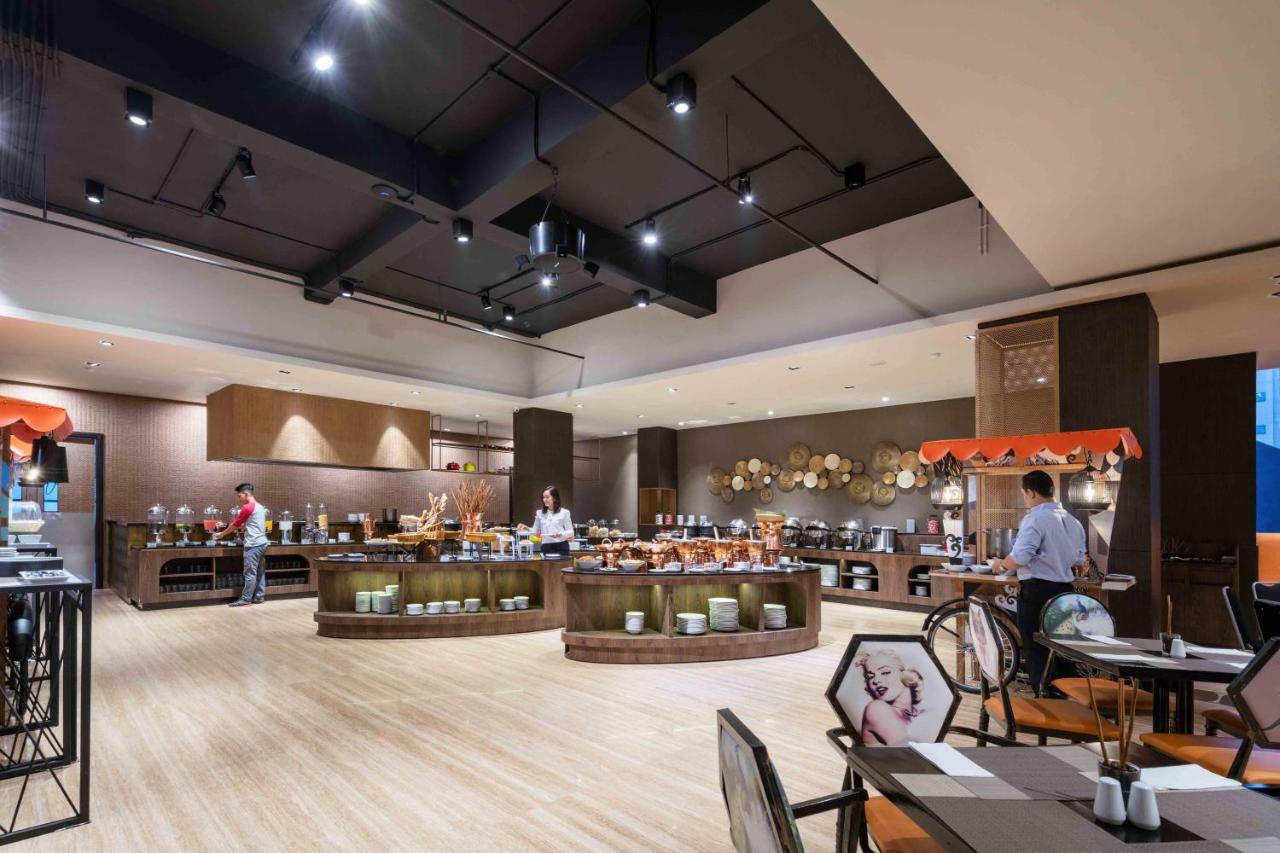 Luminor Hotel Jakarta Kota By Wh Exteriér fotografie
