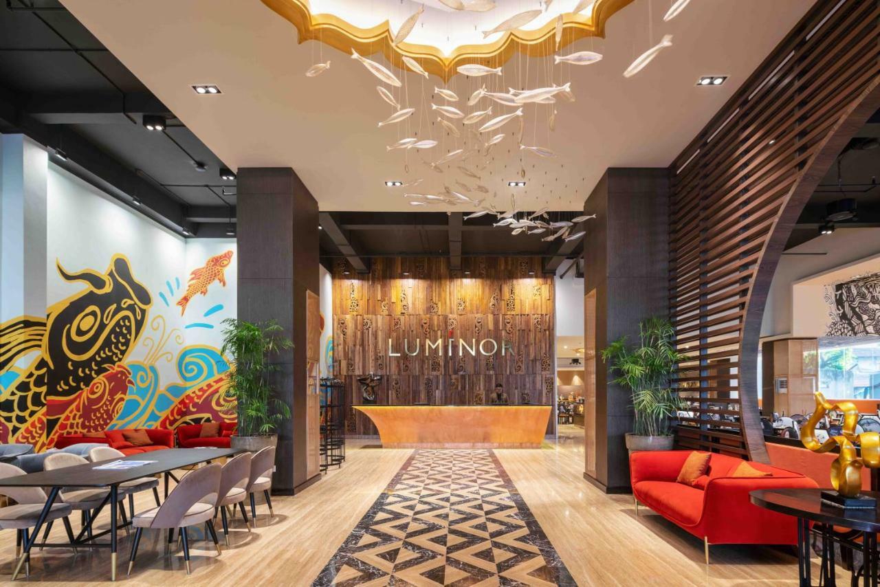 Luminor Hotel Jakarta Kota By Wh Exteriér fotografie