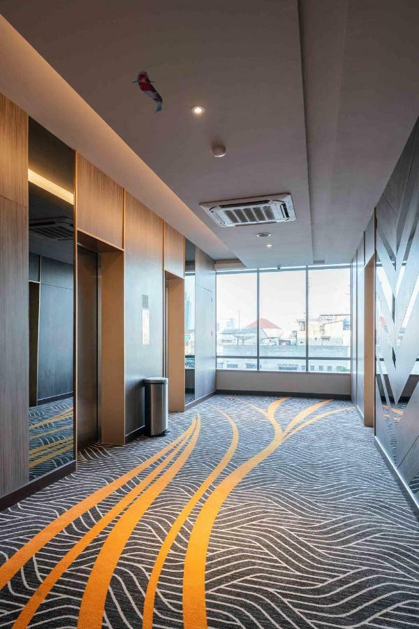 Luminor Hotel Jakarta Kota By Wh Exteriér fotografie