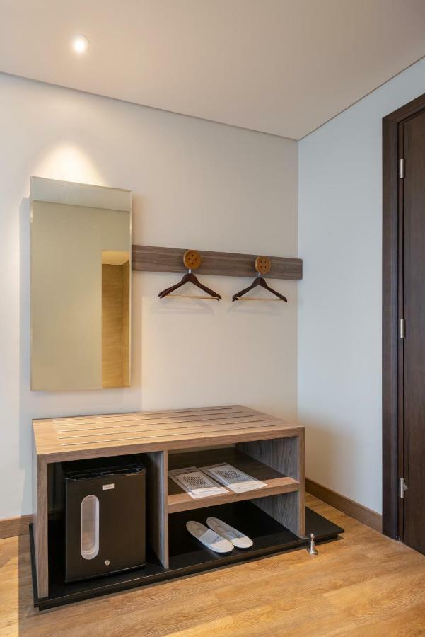 Luminor Hotel Jakarta Kota By Wh Exteriér fotografie