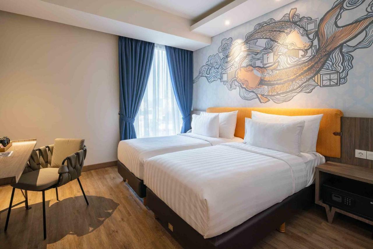 Luminor Hotel Jakarta Kota By Wh Exteriér fotografie