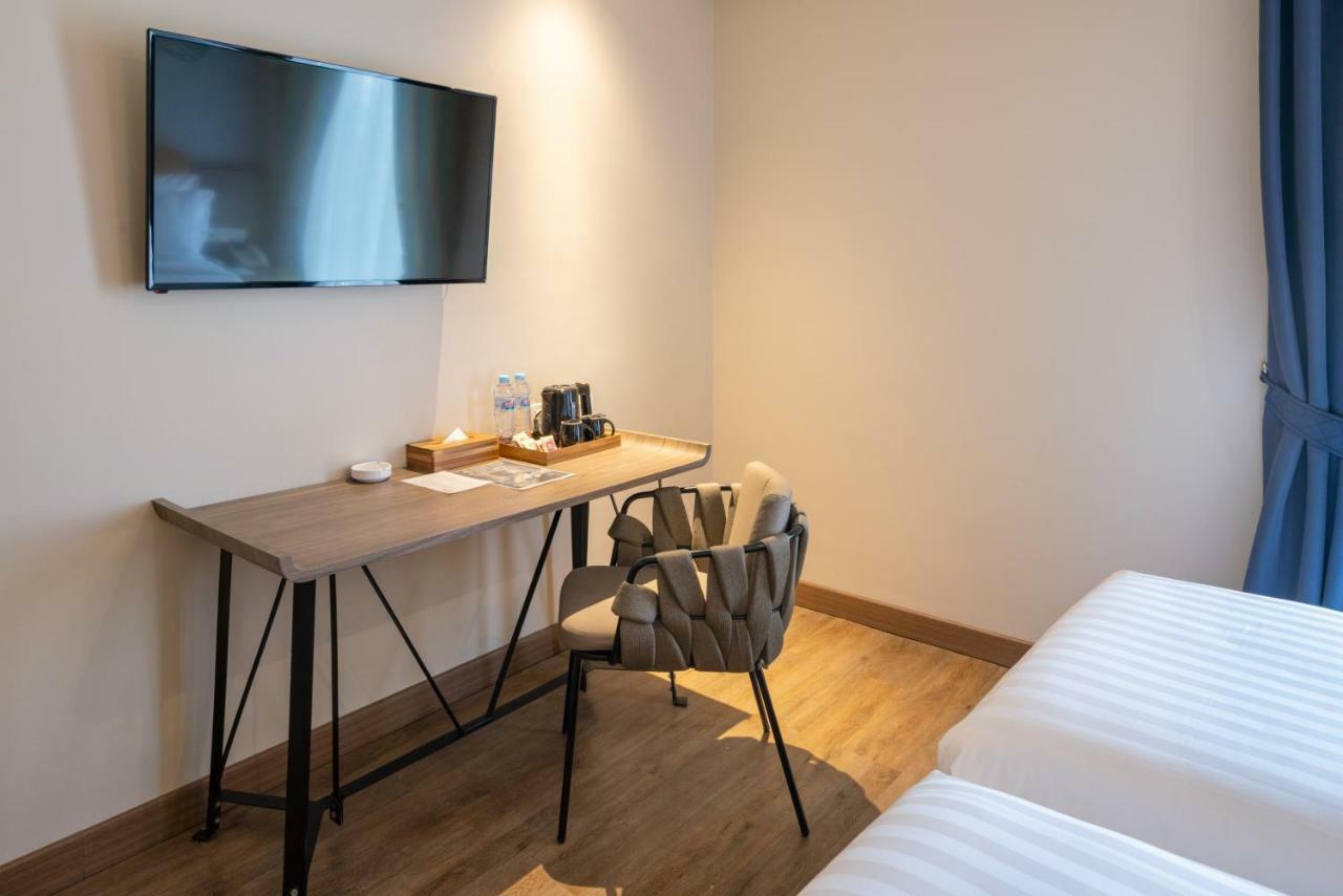 Luminor Hotel Jakarta Kota By Wh Exteriér fotografie