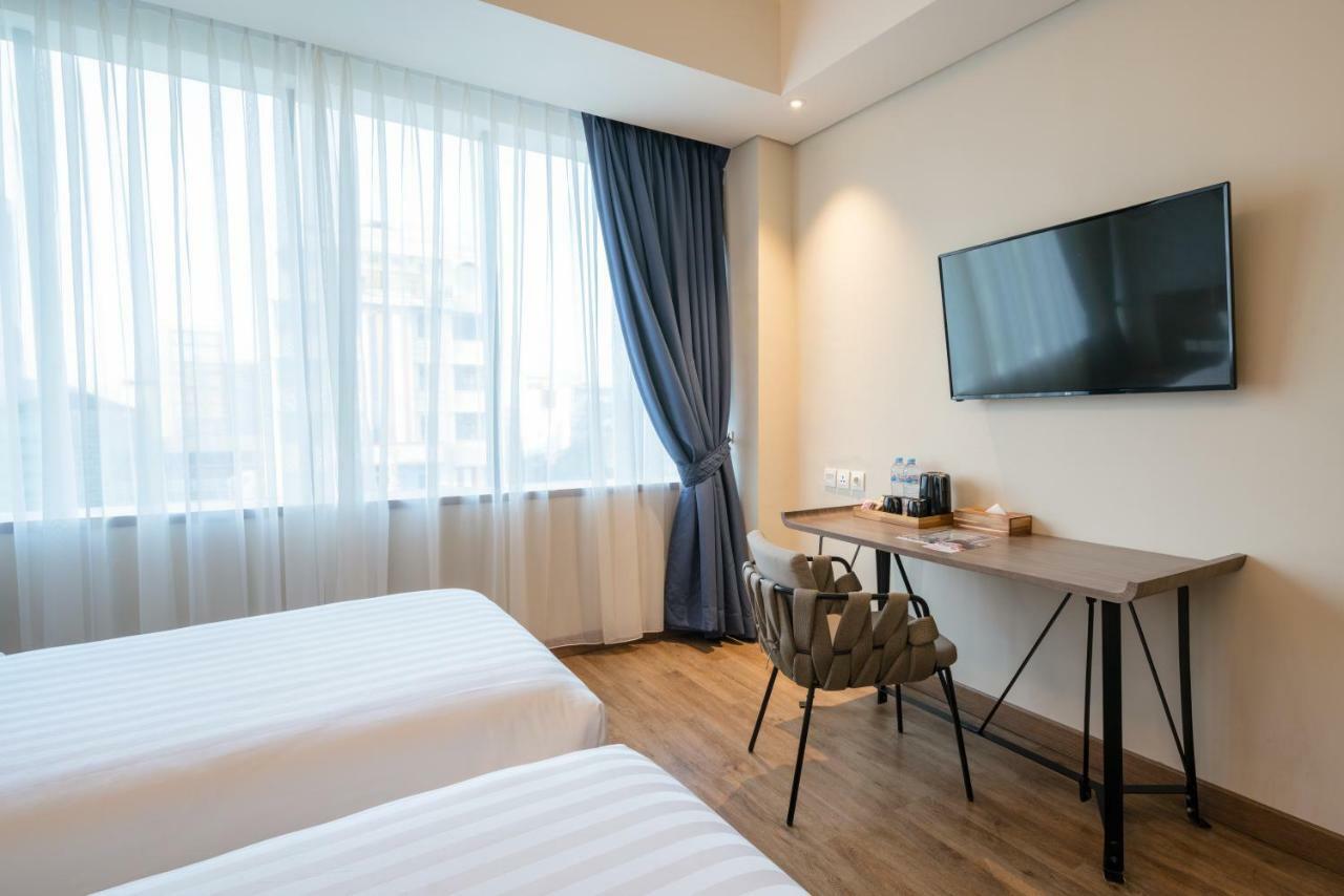 Luminor Hotel Jakarta Kota By Wh Exteriér fotografie