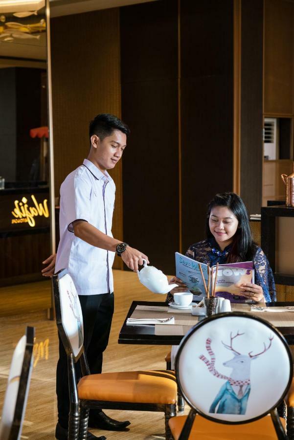 Luminor Hotel Jakarta Kota By Wh Exteriér fotografie