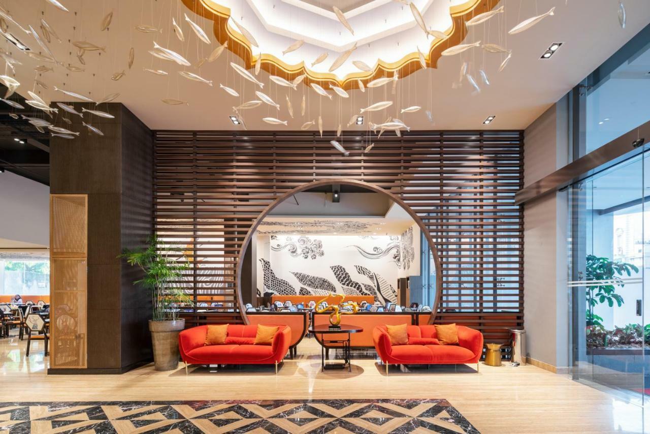 Luminor Hotel Jakarta Kota By Wh Exteriér fotografie