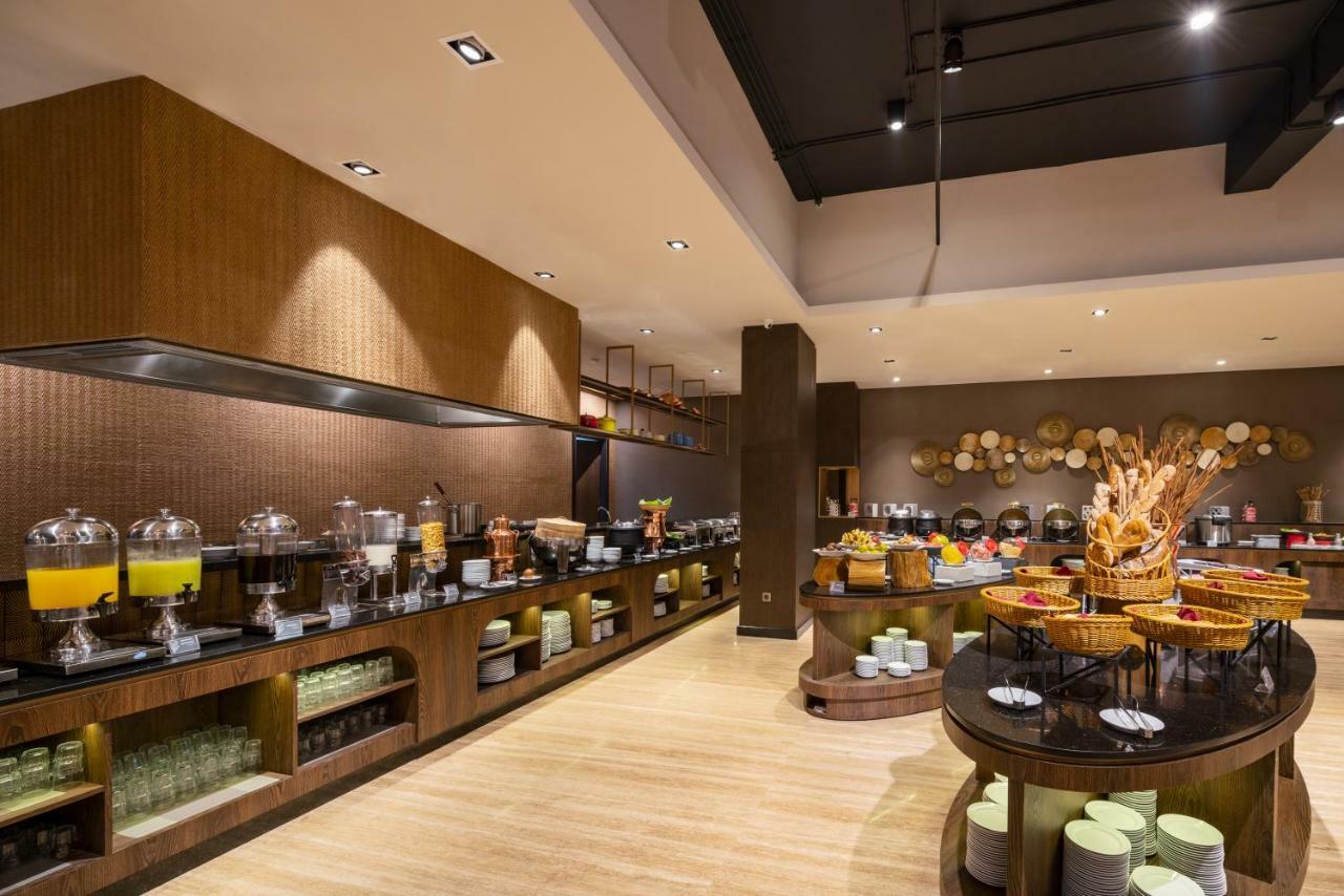 Luminor Hotel Jakarta Kota By Wh Exteriér fotografie