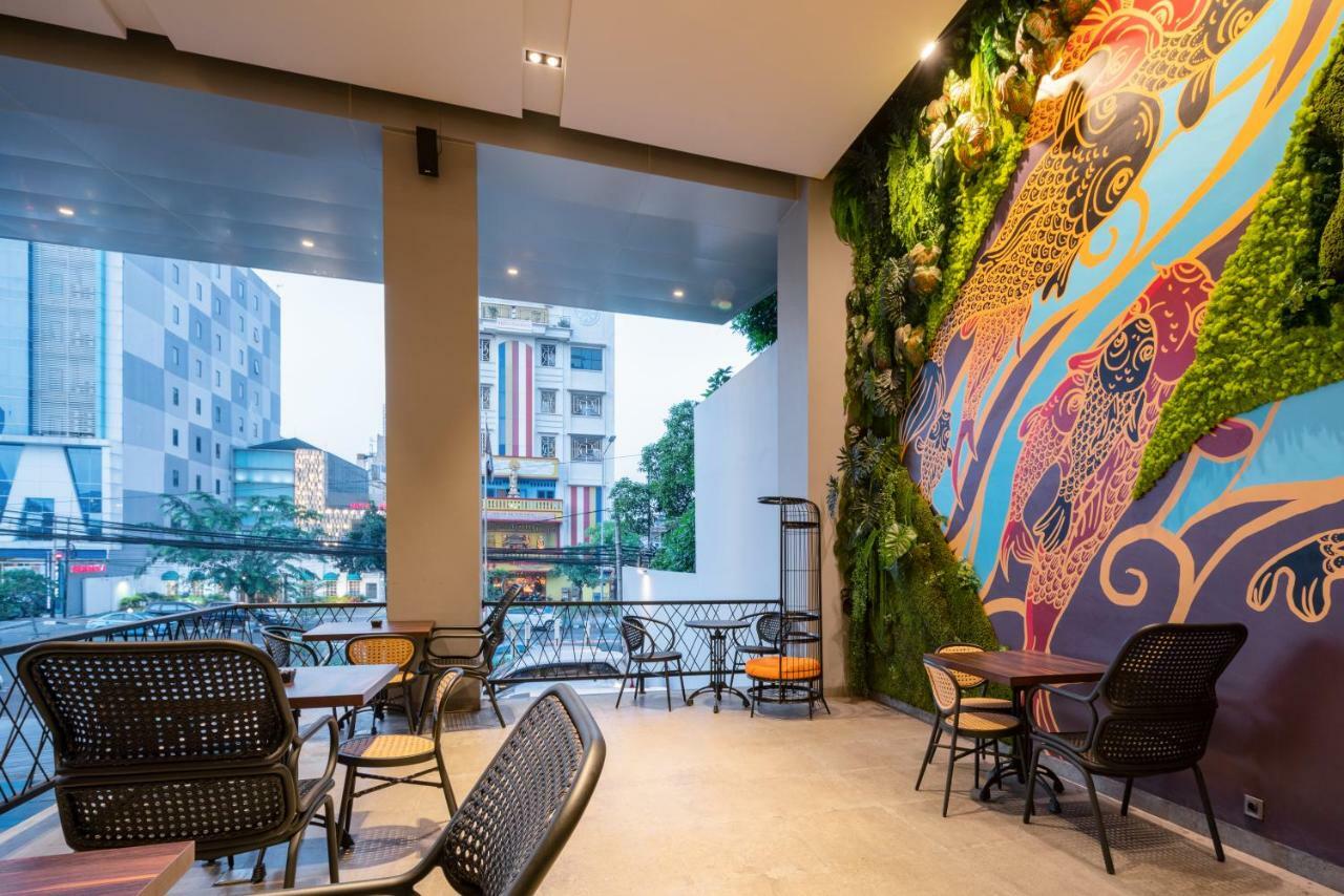 Luminor Hotel Jakarta Kota By Wh Exteriér fotografie