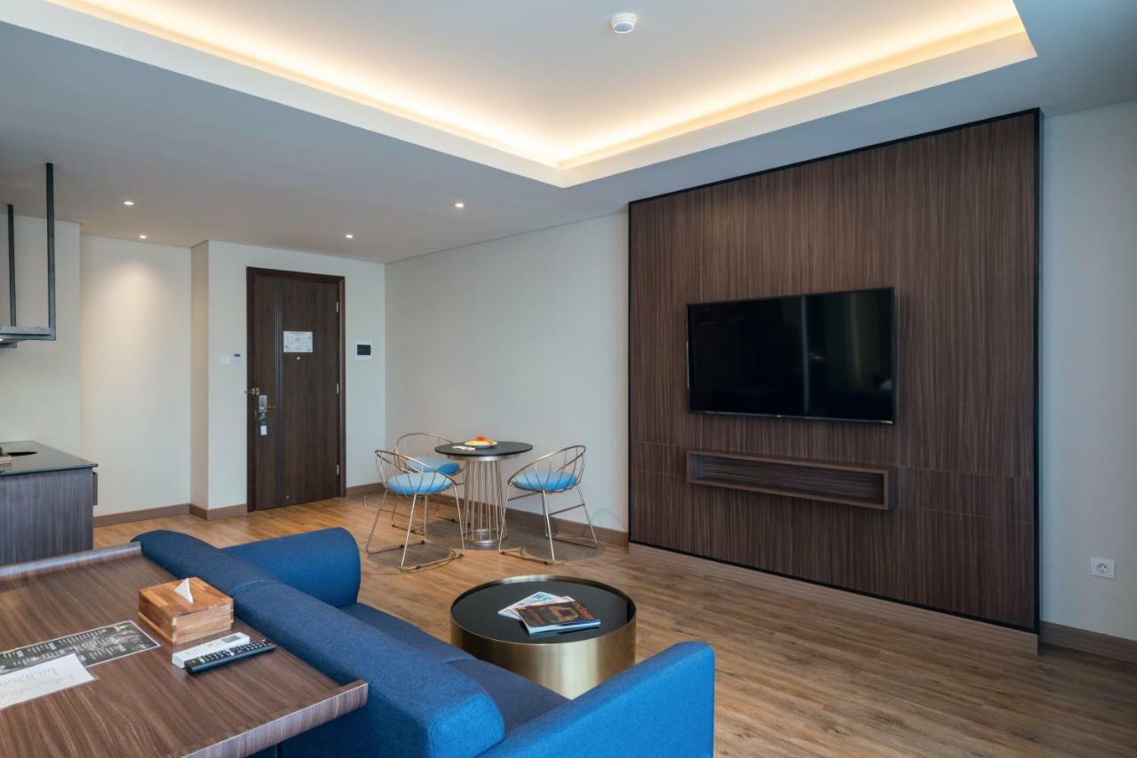 Luminor Hotel Jakarta Kota By Wh Exteriér fotografie