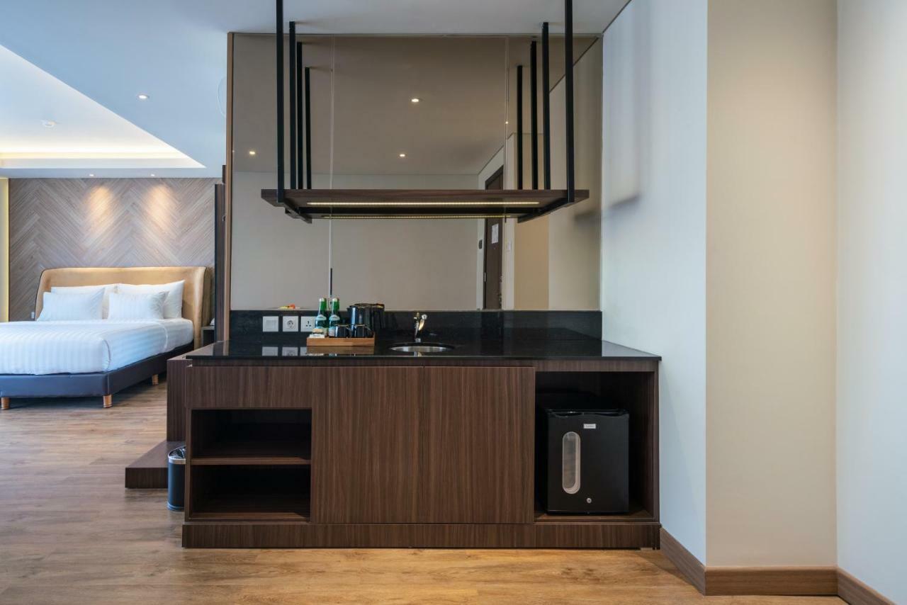 Luminor Hotel Jakarta Kota By Wh Exteriér fotografie