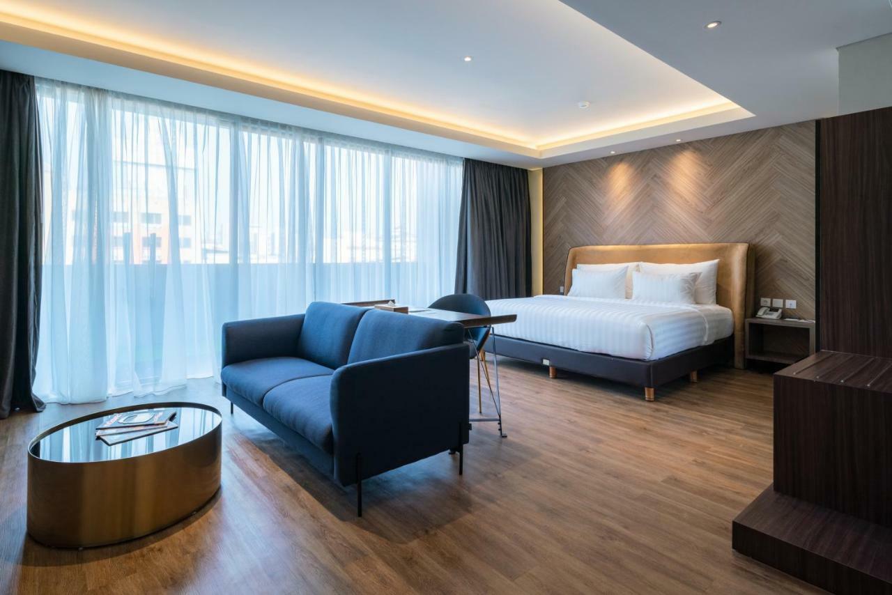 Luminor Hotel Jakarta Kota By Wh Exteriér fotografie