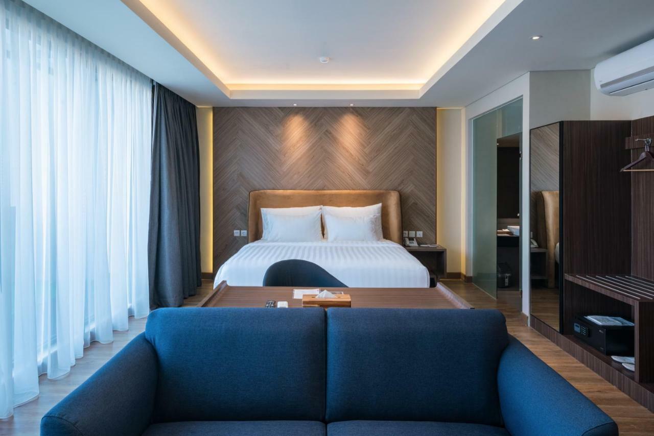 Luminor Hotel Jakarta Kota By Wh Exteriér fotografie