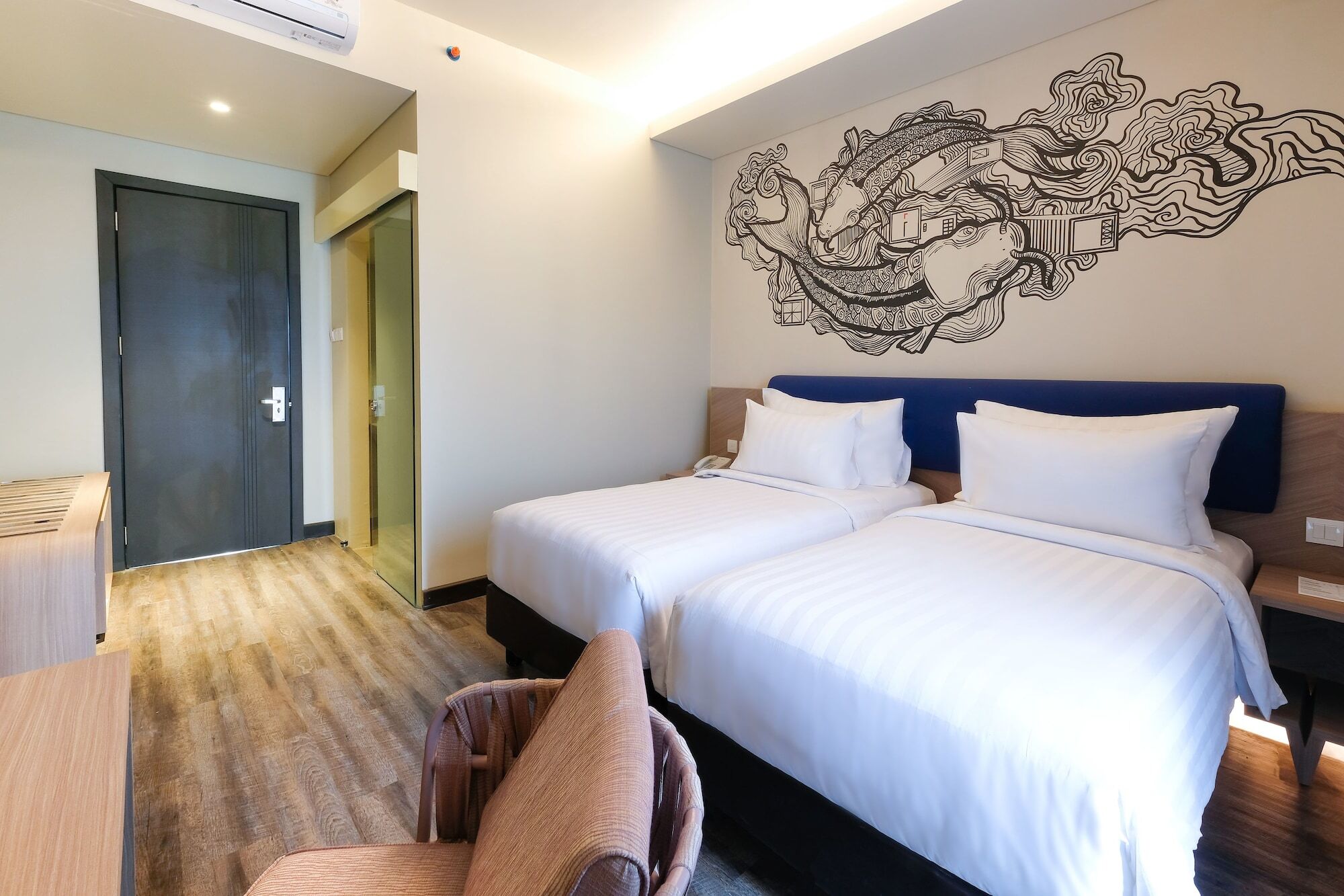 Luminor Hotel Jakarta Kota By Wh Exteriér fotografie